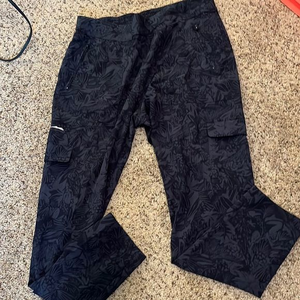 Bass comfy slim cargo‎ pants size L